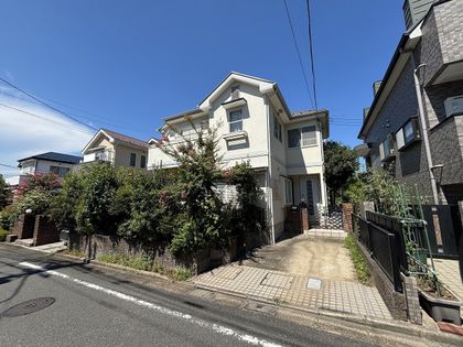 稲城市東長沼 戸建 眺望