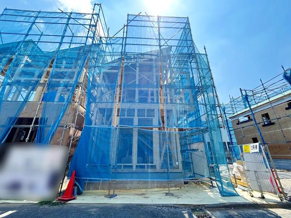 稲城市押立新築戸建 2号棟 外観 稲城市押立新築戸建 2号棟 外観