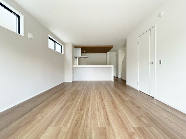 狛江市中和泉4丁目新築戸建2号棟 リビング 狛江市中和泉4丁目新築戸建2号棟 リビング