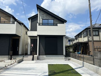狛江市中和泉4丁目新築戸建1号棟 外観
