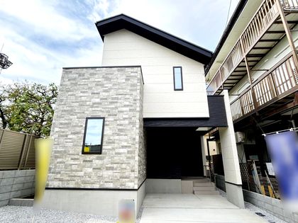 調布市染地1丁目新築戸建 1号棟 外観