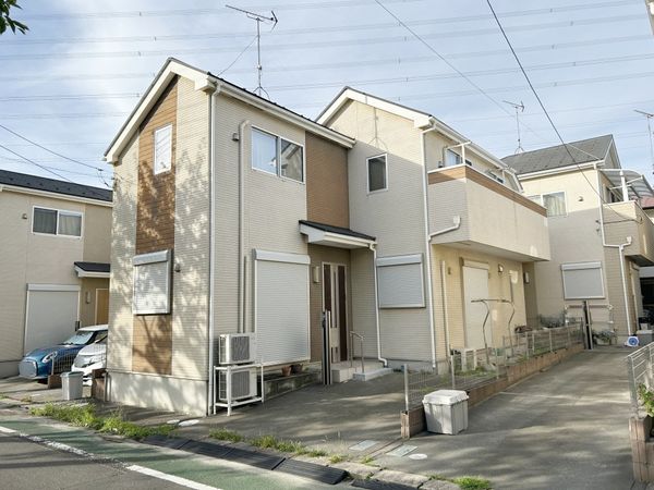 日野市平山4丁目戸建 外観 日野市平山4丁目戸建 外観