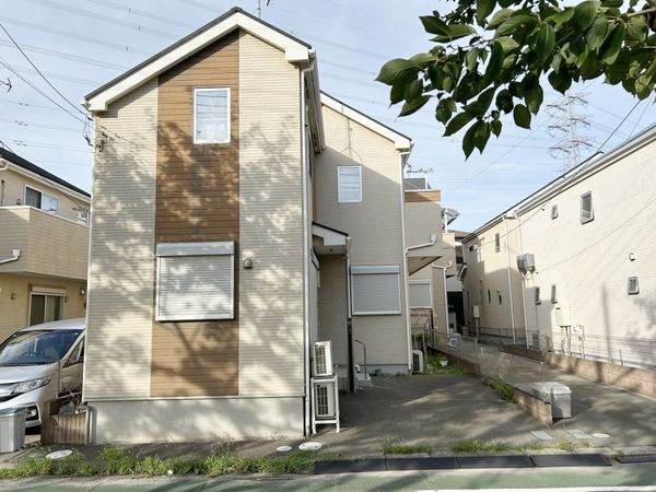 日野市平山4丁目戸建 外観 日野市平山4丁目戸建 外観