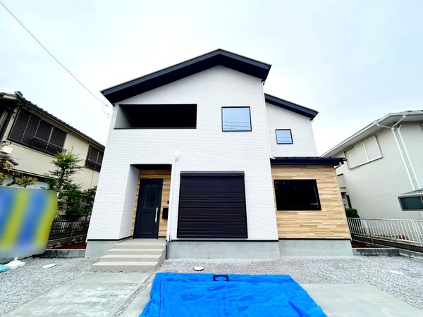 多摩市聖ヶ丘2丁目 新築戸建 その他