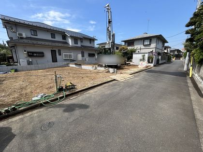 三鷹市大沢5丁目新築戸建 1号棟 外観