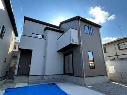 三鷹市大沢5丁目新築戸建 1号棟 外観