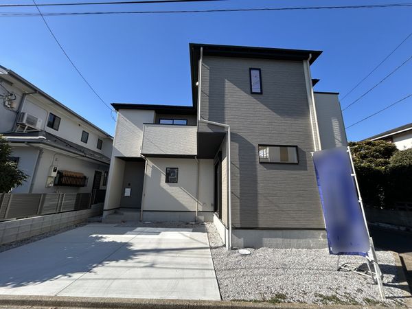 三鷹市大沢5丁目新築戸建 2号棟 外観 三鷹市大沢5丁目新築戸建 2号棟 外観