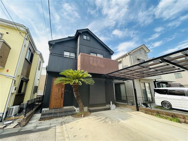 稲城市東長沼中古戸建 外観 稲城市東長沼中古戸建 外観