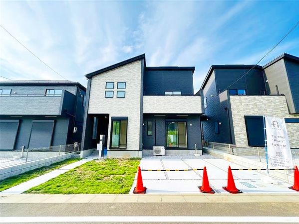 稲城市東長沼 新築戸建16号棟 外観 稲城市東長沼 新築戸建16号棟 外観