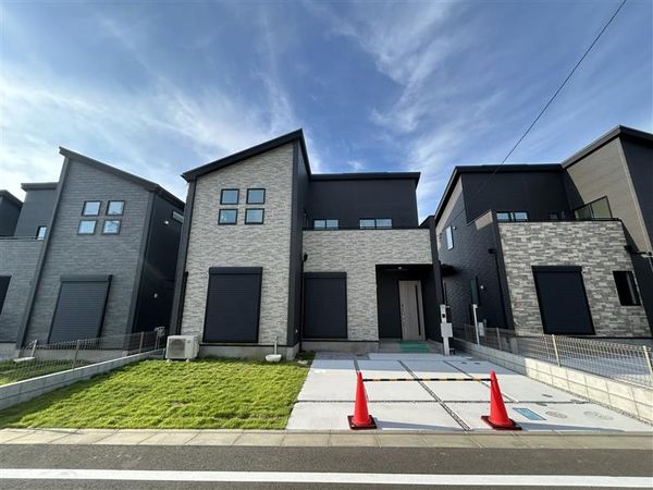 稲城市東長沼 新築戸建12号棟 外観 稲城市東長沼 新築戸建12号棟 外観