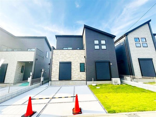 稲城市東長沼 新築戸建11号棟 外観 稲城市東長沼 新築戸建11号棟 外観