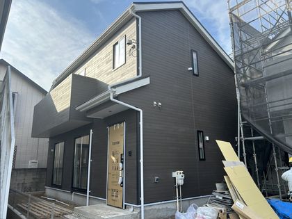 三鷹市大沢5丁目 新築戸建5号棟 外観