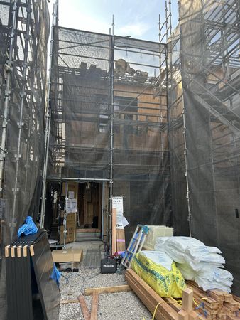 三鷹市大沢5丁目 新築戸建2号棟 外観 三鷹市大沢5丁目 新築戸建2号棟 外観