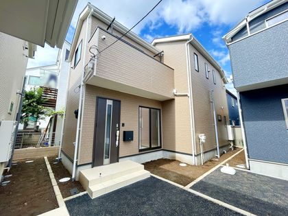 三鷹市大沢5丁目 新築戸建2号棟 外観
