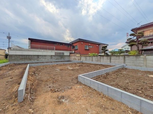 調布市深大寺東町1丁目 新築戸建2号棟 外観 調布市深大寺東町1丁目 新築戸建2号棟 外観