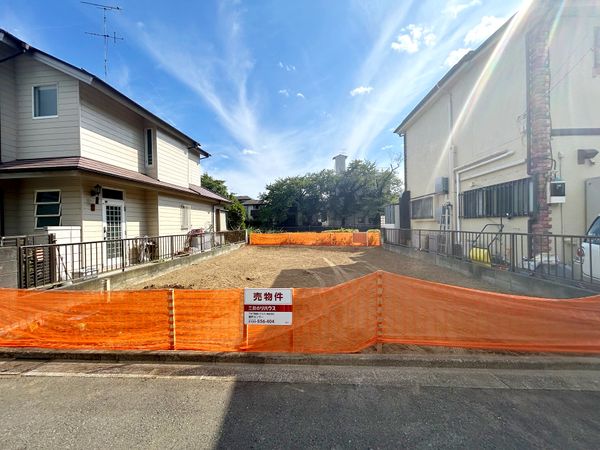 調布市佐須町2丁目新築戸建 その他現地 調布市佐須町2丁目新築戸建 その他現地