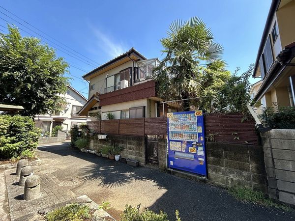 調布市深大寺北町6丁目 戸建 外観