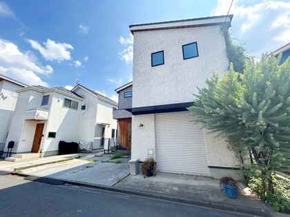 調布市深大寺北町3丁目戸建 外観