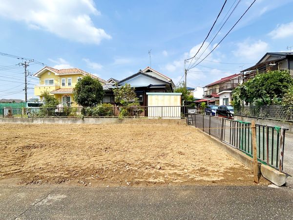 稲城市東長沼 新築戸建1号棟 その他現地 稲城市東長沼 新築戸建1号棟 その他現地
