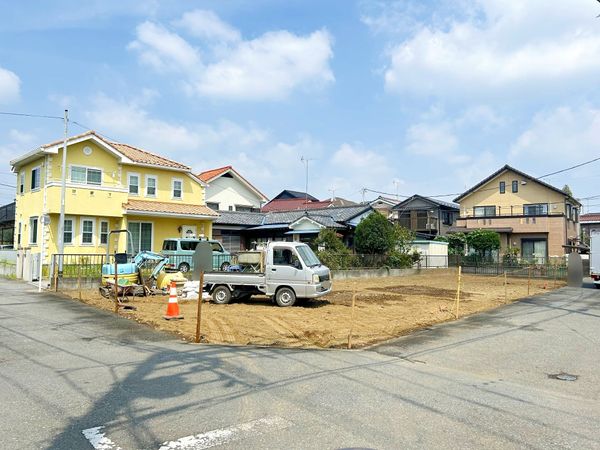 稲城市東長沼 新築戸建2号棟 その他現地 稲城市東長沼 新築戸建2号棟 その他現地