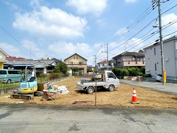 稲城市東長沼 新築戸建2号棟 その他現地 稲城市東長沼 新築戸建2号棟 その他現地
