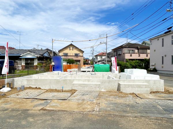 稲城市東長沼 新築戸建2号棟 その他現地