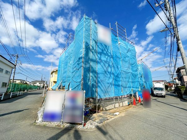 稲城市東長沼 新築戸建2号棟 駐車場 稲城市東長沼 新築戸建2号棟 駐車場