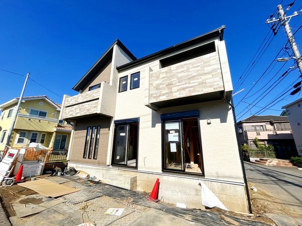 稲城市東長沼 新築戸建2号棟 外観 稲城市東長沼 新築戸建2号棟 外観