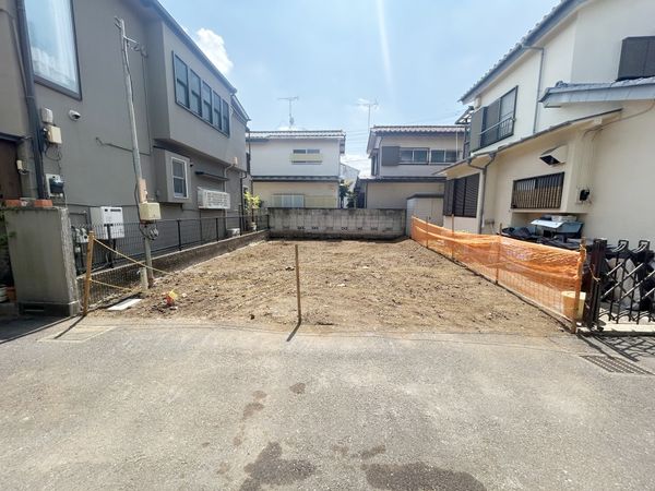 調布市深大寺北町6丁目 新築戸建 外観 調布市深大寺北町6丁目 新築戸建 外観