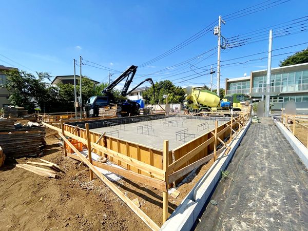 調布市深大寺北町3丁目新築戸建B号棟 その他現地
