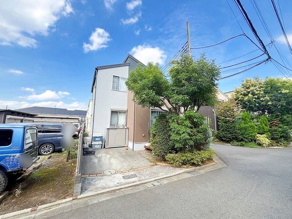 調布市深大寺東町2丁目 戸建 外観