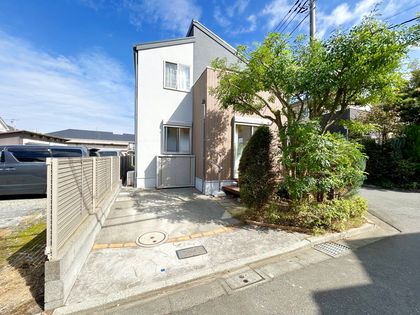 調布市深大寺東町2丁目 戸建 外観