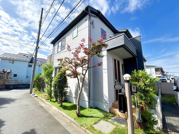 調布市深大寺東町2丁目 戸建 外観 調布市深大寺東町2丁目 戸建 外観