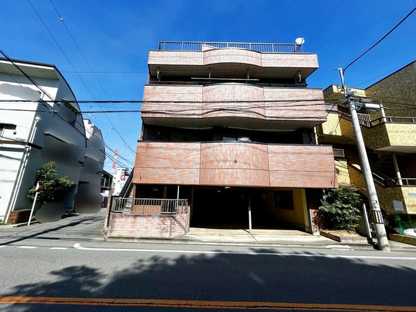 調布市深大寺東町1丁目 戸建 外観 調布市深大寺東町1丁目 戸建 外観