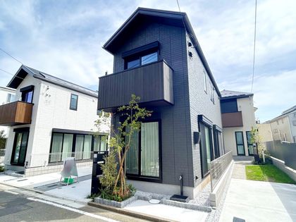 調布市調布ケ丘3丁目新築戸建 4号棟 外観