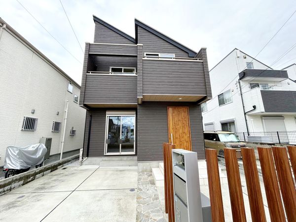三鷹市大沢1丁目戸建 外観 三鷹市大沢1丁目戸建 外観
