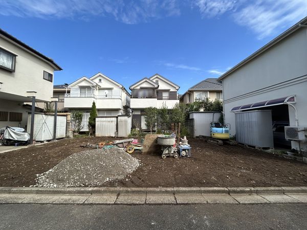 三鷹市大沢5丁目 新築戸建 その他現地 三鷹市大沢5丁目 新築戸建 その他現地