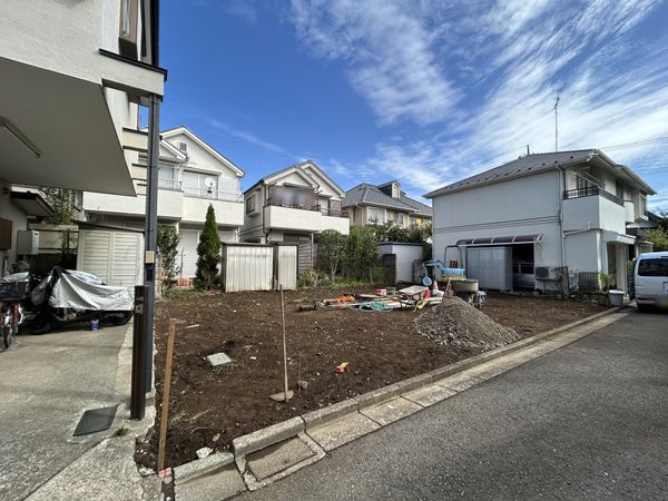三鷹市大沢5丁目 新築戸建 その他現地 三鷹市大沢5丁目 新築戸建 その他現地