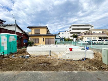 調布市下石原1丁目新築戸建 その他現地