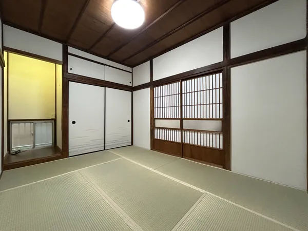 １階　和室