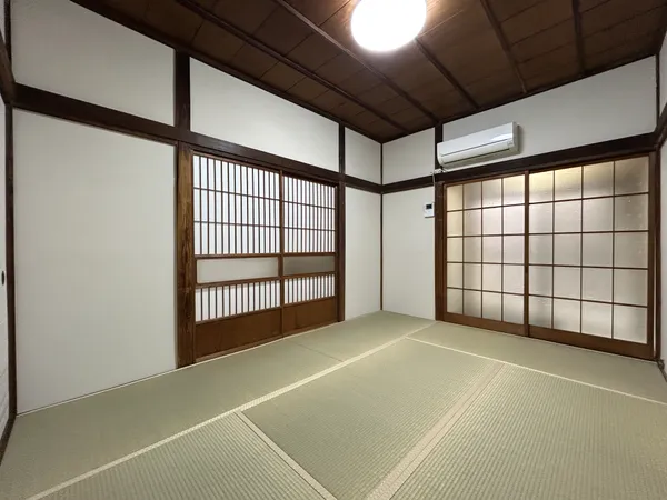１階　和室
