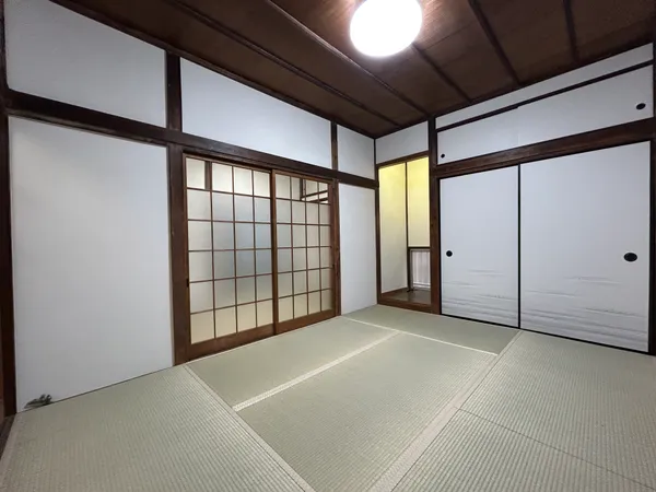 １階　和室