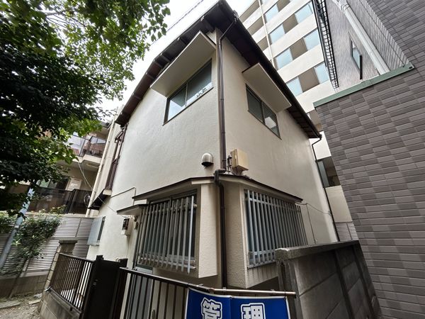 府中市宮西町3丁目戸建 外観 外観