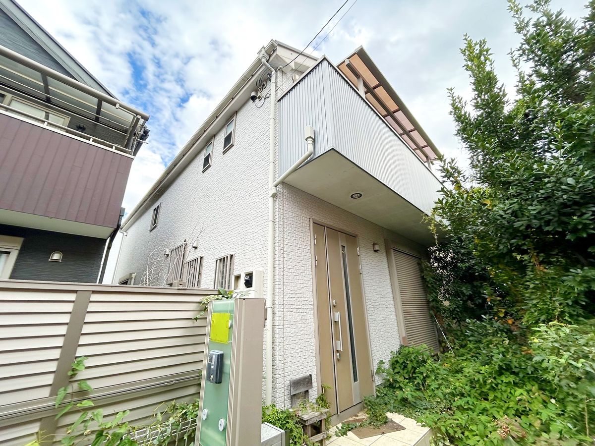 調布市下石原3丁目戸建 外観 外観