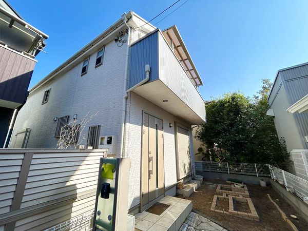 調布市下石原3丁目戸建 外観 調布市下石原3丁目戸建 外観
