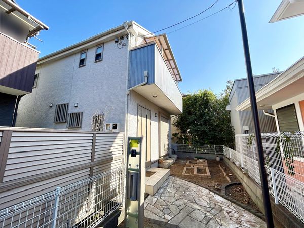 調布市下石原3丁目戸建 外観 調布市下石原3丁目戸建 外観