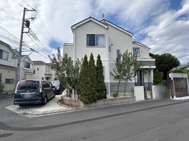 調布市多摩川4丁目戸建 外観 調布市多摩川4丁目戸建 外観
