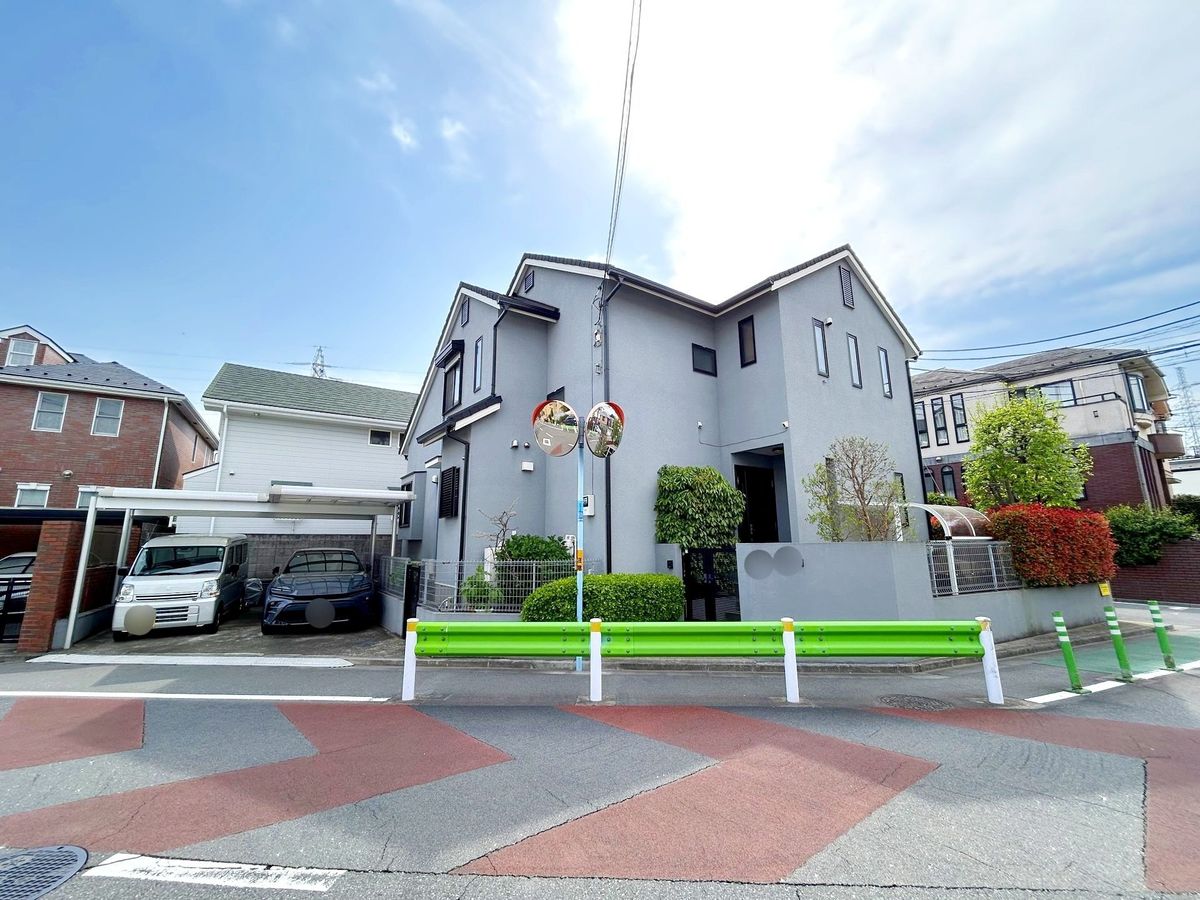 杉並区永福2丁目 戸建 外観 外観