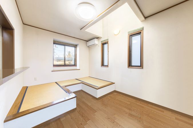 杉並区永福2丁目 戸建 室内