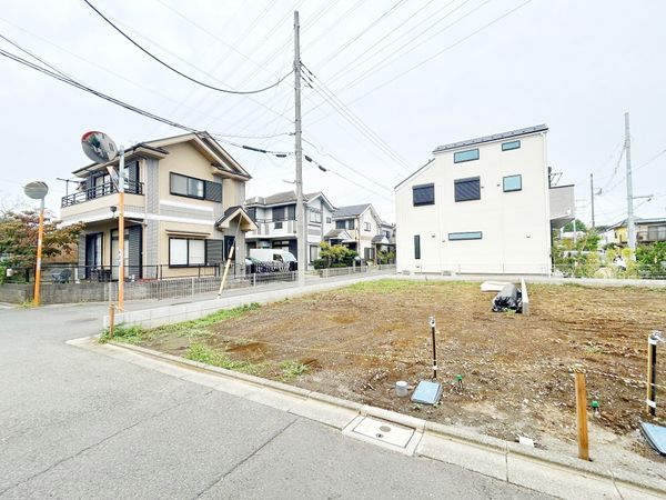 調布市深大寺北町3丁目 新築戸建 1号棟 その他現地